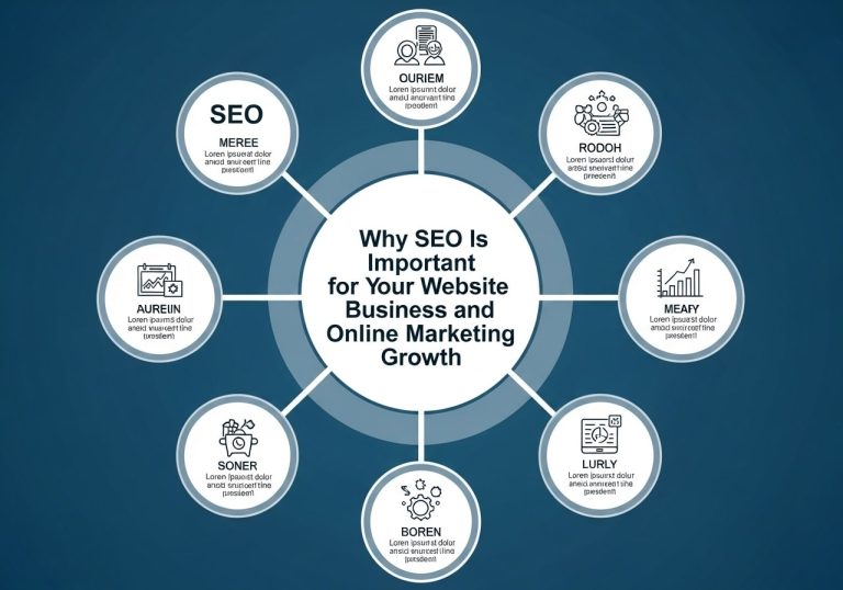 Why SEO Is Important for Your Website Business and Online Marketing Growth
