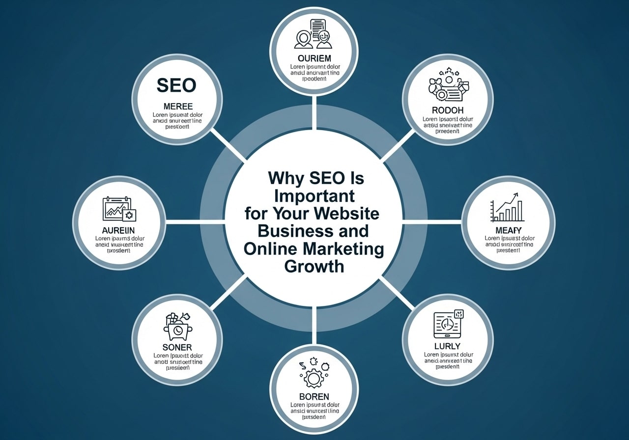 Why SEO Is Important for Your Website Business and Online Marketing Growth