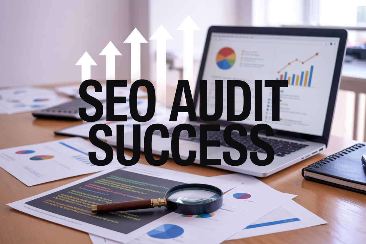 How to Rank Your Website at the Top with a Powerful SEO Audit for Better Ranking