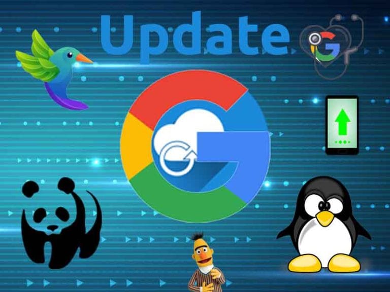 Google Algorithm Updates explained by Professional SEO Expert Md Jamil Hosain for effective SEO strategies.