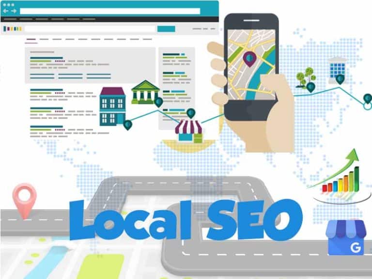 Local SEO services offered by Professional SEO Expert Md Jamil Hosain to boost local business visibility.