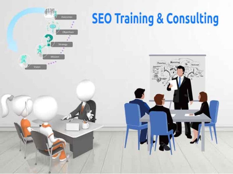 Professional SEO training and consulting services by Md Jamil Hosain for effective digital marketing and search engine optimization.