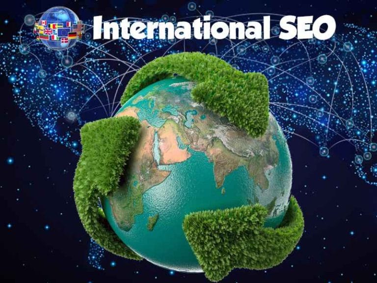 Md Jamil Hosain providing expert advice on International SEO strategies for global website optimization.