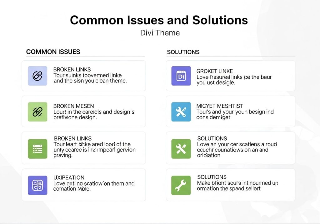 Common Issues and Solutions