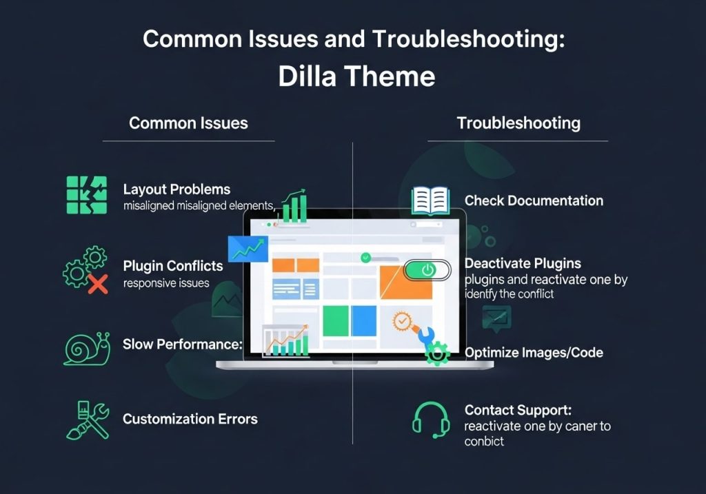 Common Issues and Troubleshooting