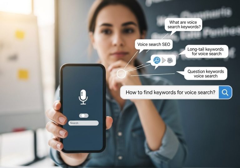 Finding the Right Question Keywords for Voice Search