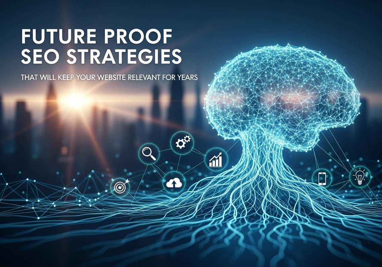 Future Proof SEO Strategies That Will Keep Your Website Relevant for Years