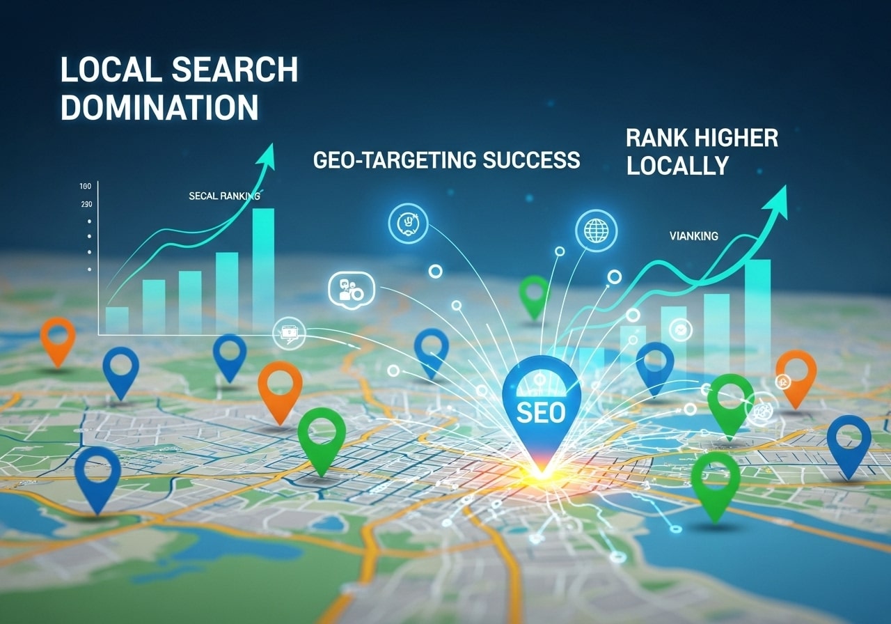 Geo-targeting for SEO That Actually Works to Dominate Local Search Rankings