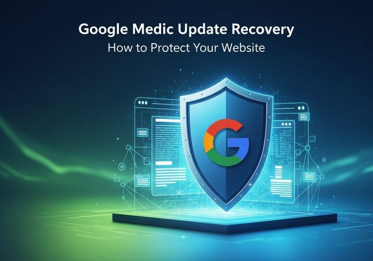 Google Medic Update Recovery How to Protect Your Website