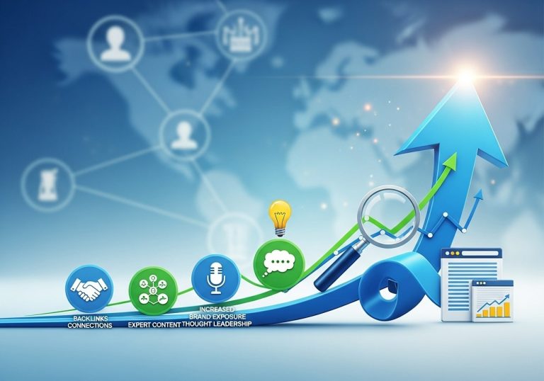 How the Benefits of Guest Posting for SEO Can Help Your Website Rank Higher