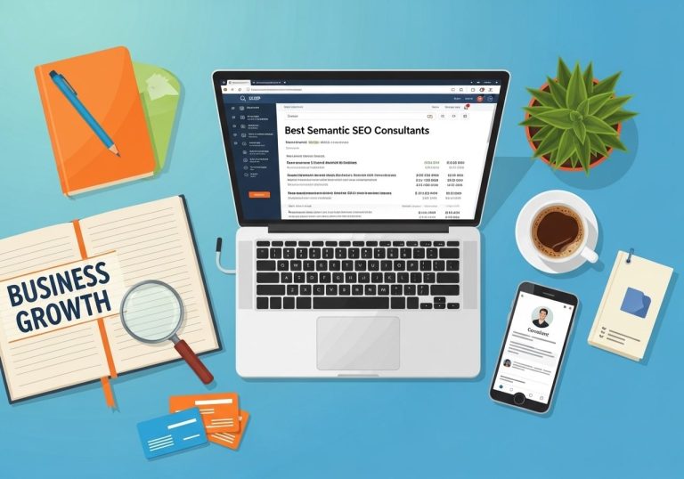 How to Choose the Best Semantic SEO Consultants for Business Success and Growth.