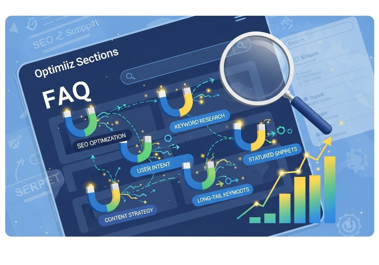 How to Optimize FAQ Section for SEO and Turn Your Questions Into Traffic Magnets