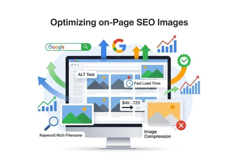 How to Optimize On Page SEO Images for Better Google Rankings