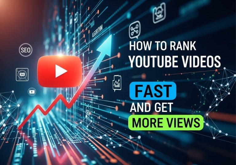 How to Rank YouTube Videos Fast and Get More Views