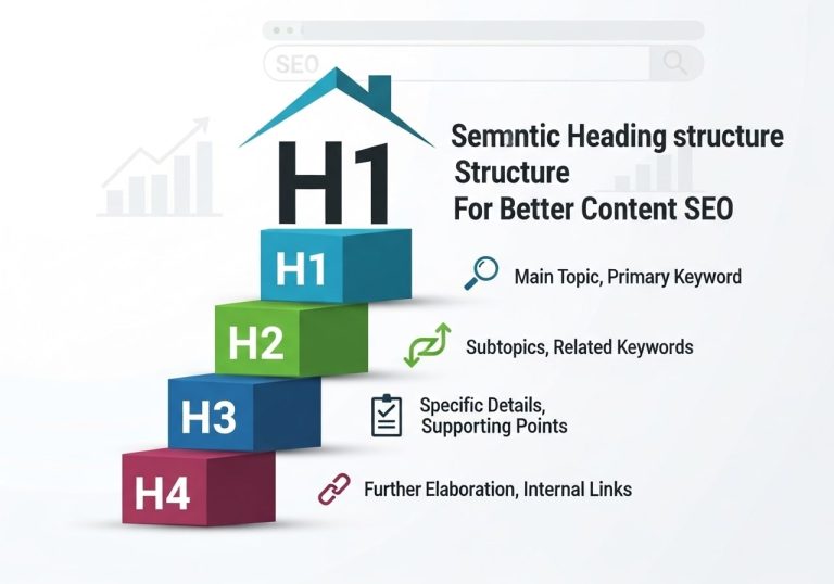 How to Use Semantic Heading Structure for Better Content SEO