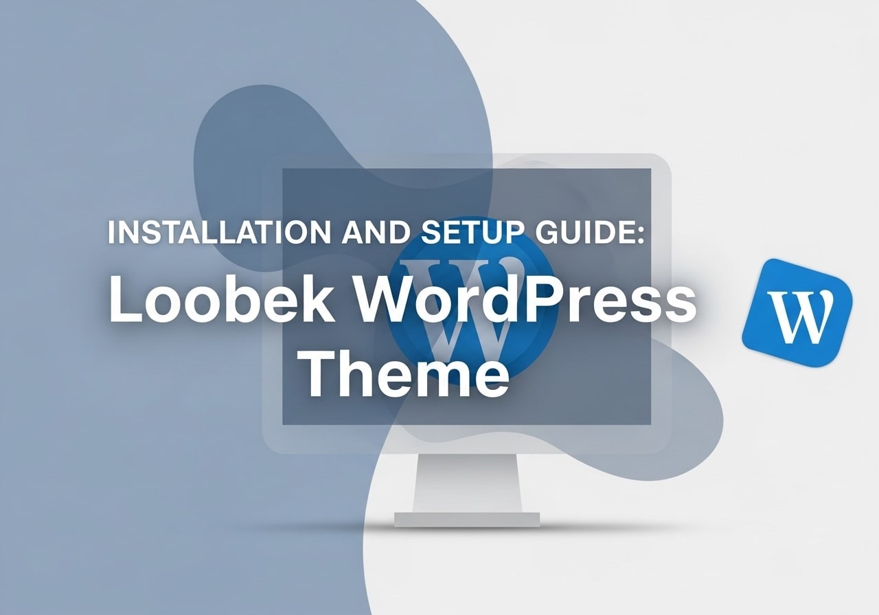 Installation and Setup Guide