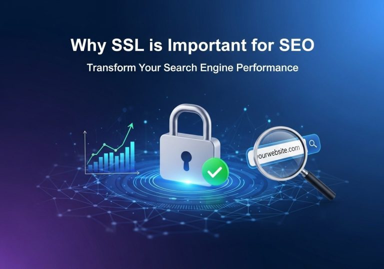 Why SSL is Important for SEO and How It Can Transform Your Search Engine Performance