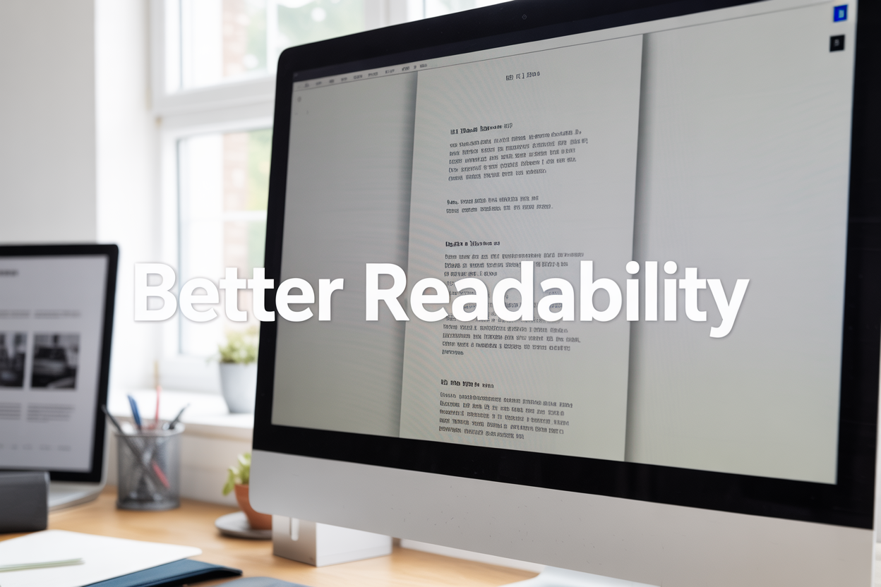 How to Use Headings for Better Readability in Your Content