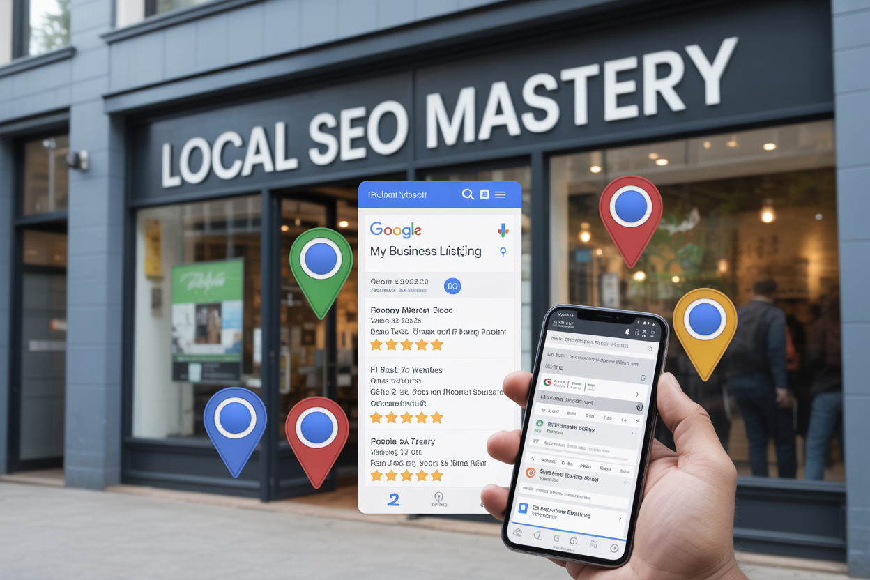 Local SEO Listing Management How to Optimize, Manage, and Boost Your Business Listings for Maximum Visibility