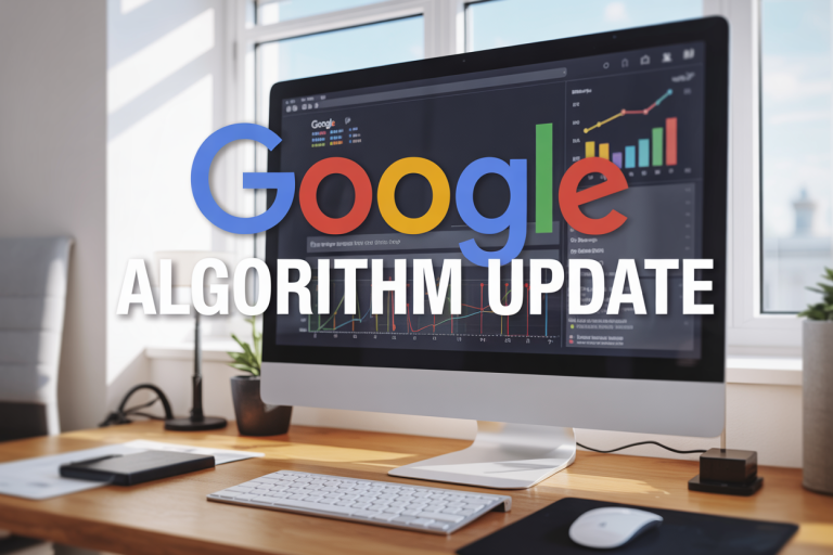 Latest Google Algorithm Update– Is There a Google Update Today?