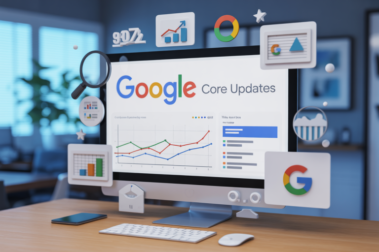 Core Update Algorithm Latest Google Core Updates and SEO Impact