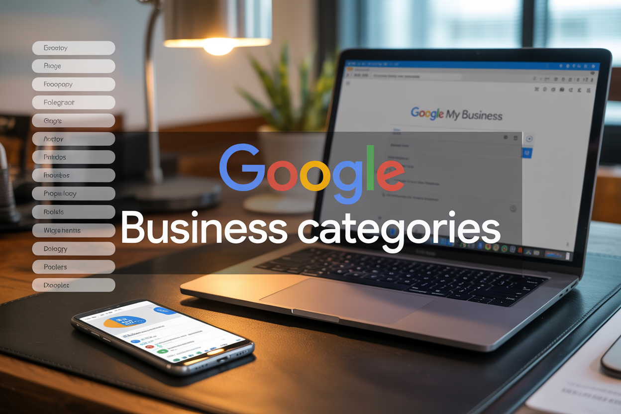Google Business Category How to Choose, Add, and Optimize Your Business Category
