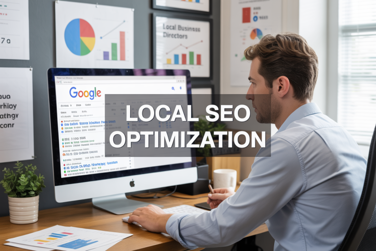 How to Optimize Your Business Name for Local Search and Boost Google Rankings