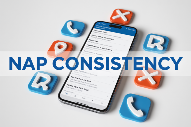 Nap Consistency Local SEO Why It Matters How to Optimize and Check Your Business NAP