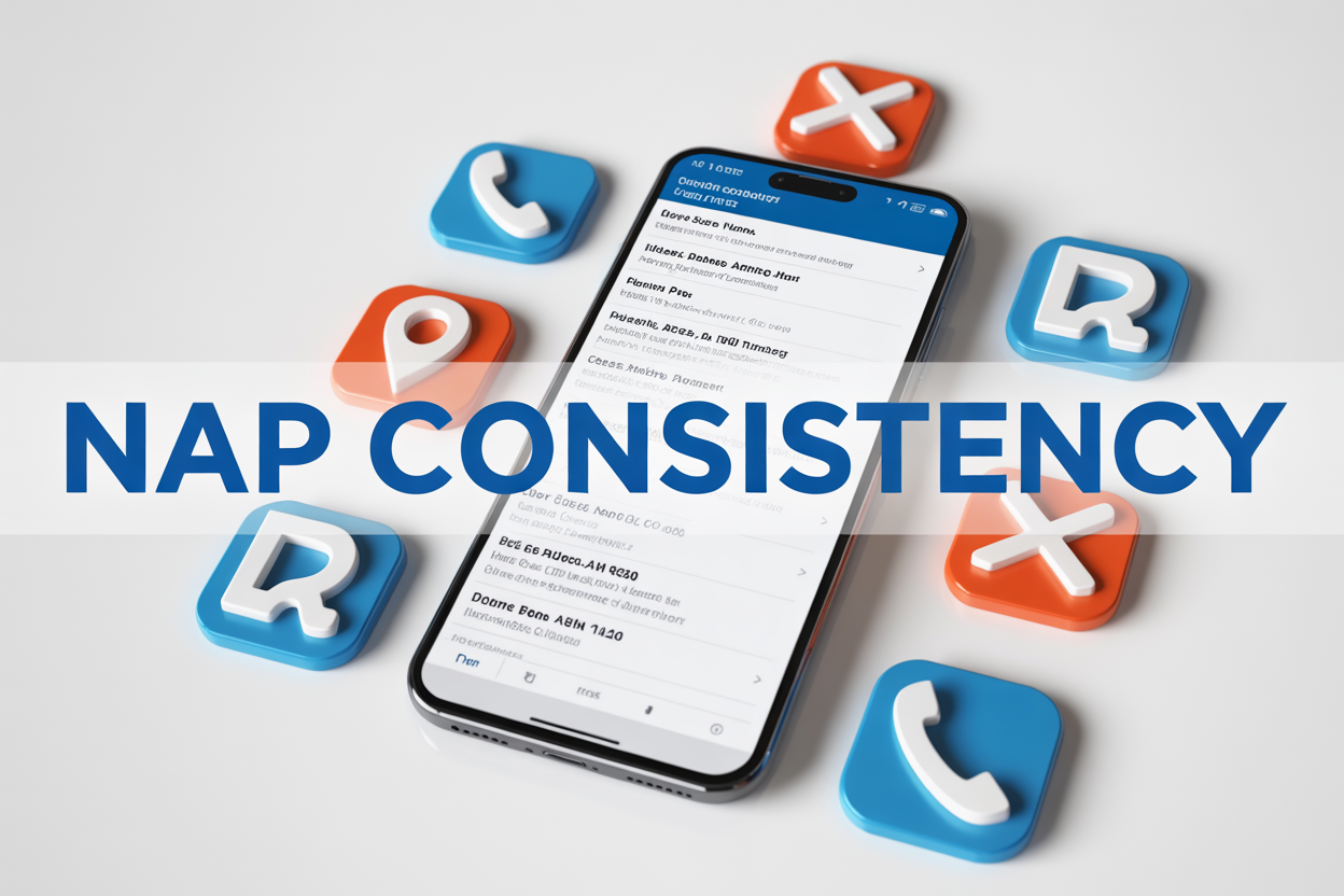 Nap Consistency Local SEO Why It Matters How to Optimize and Check Your Business NAP