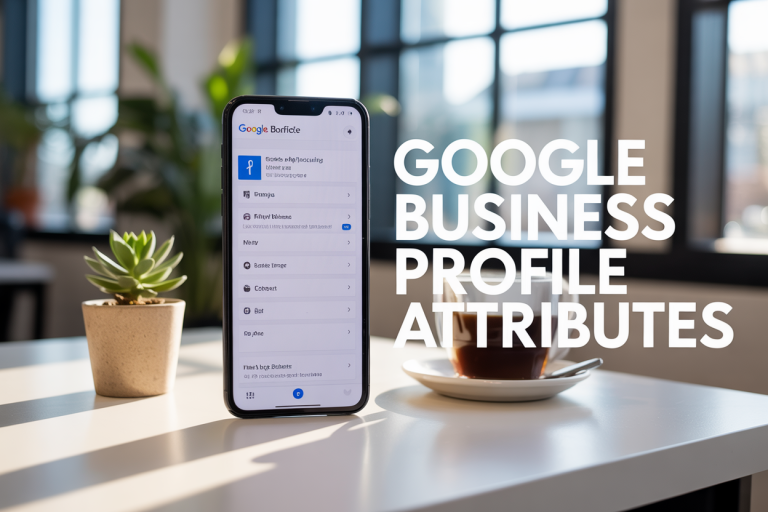 Google Business Profile Attributes How to Add Lists Examples and Top Features to Optimize Your Local Listing