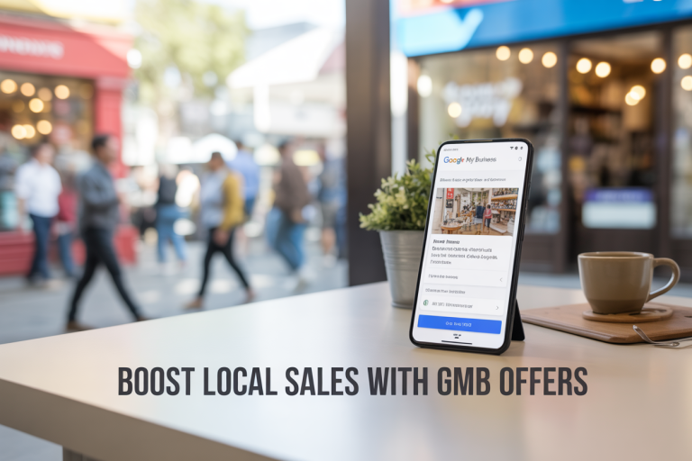 Google My Business Offers How to Promote Deals Discounts and Limited Time Promotions to Boost Local Sales