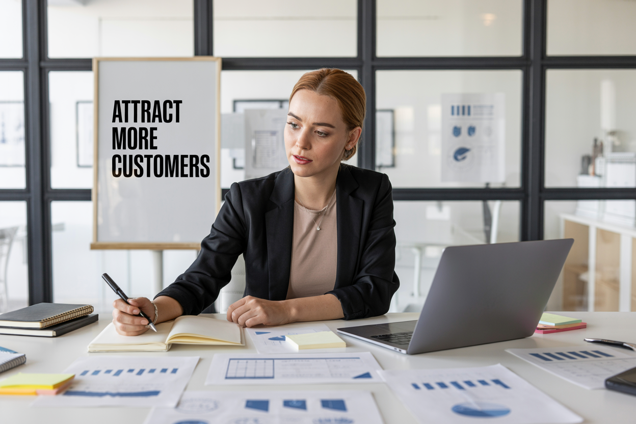 How to Write a Business Description That Attracts Customers and Boosts Your Profile