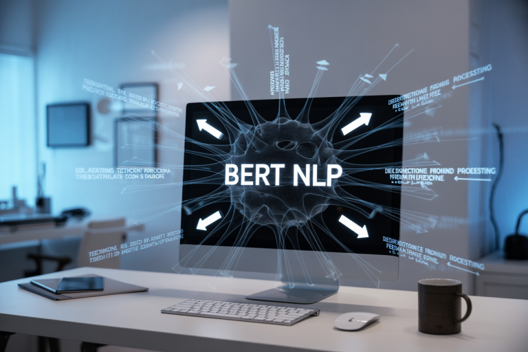 What is BERT in Natural Language Processing How It Works