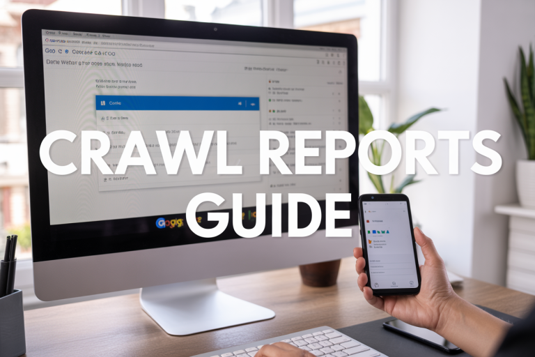 Google Search Console Crawl Reports Guide How to Monitor, Fix Crawl Errors and Improve Indexing