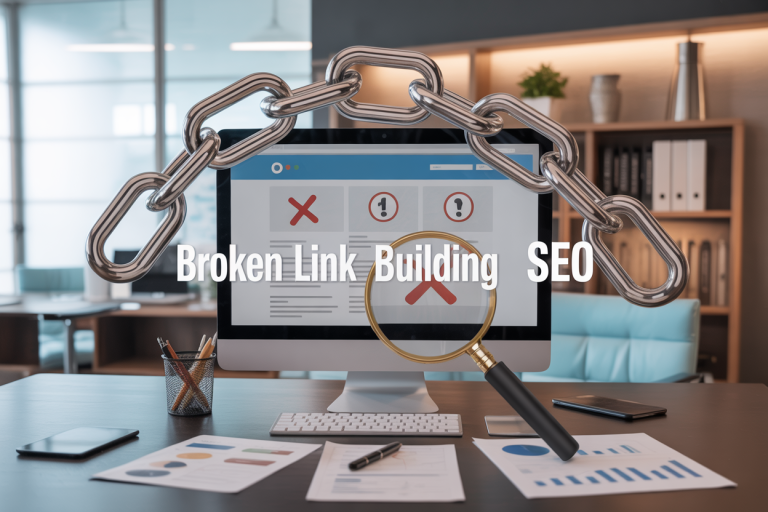 Broken Link Building Strategies to Boost Your SEO and Improve Link Building