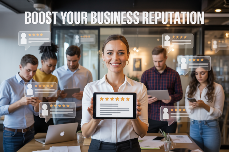 Proven Ways to Encourage Customer Reviews and Boost Your Business Reputation