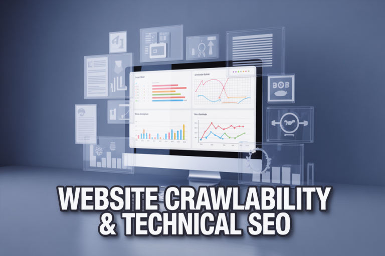 How to Check Website Crawlability and Improve Technical SEO for Better Indexing
