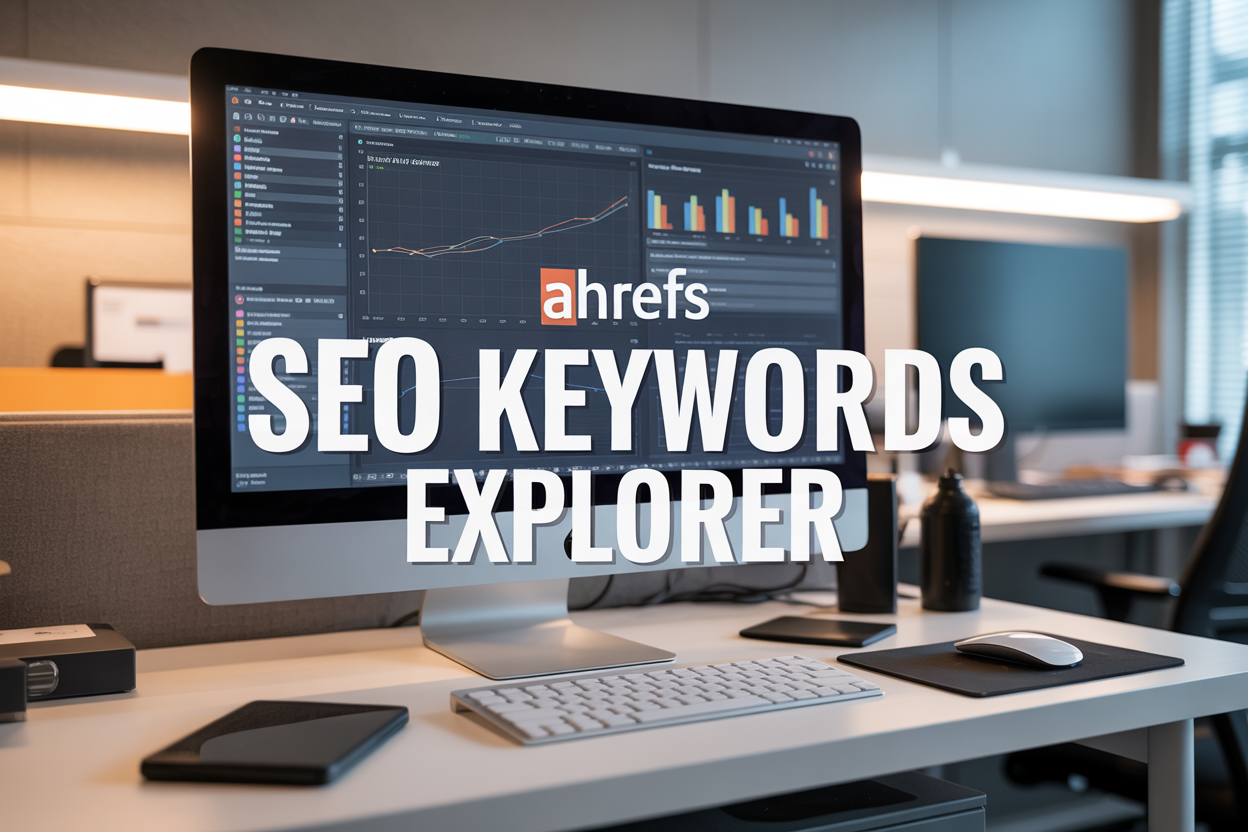 Ahrefs Keywords Explorer Tool How to Find and Track Top SEO Keywords