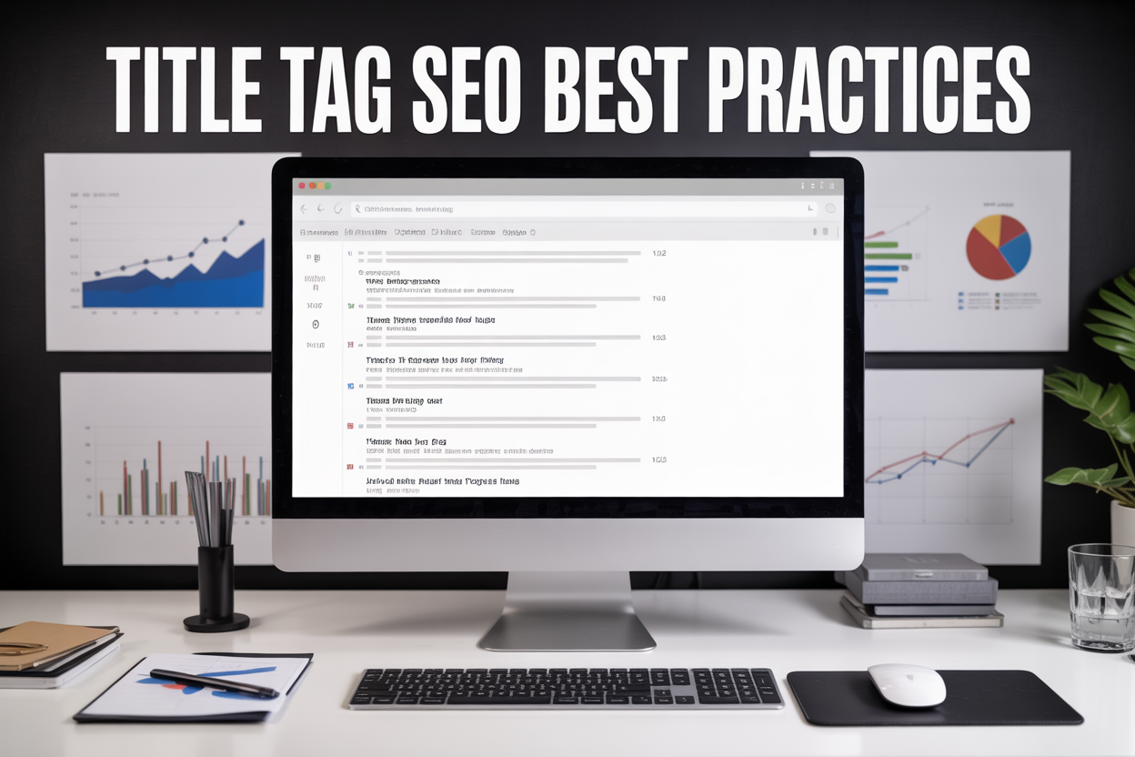 Title Tag SEO Best Practices for Higher Rankings and Clicks