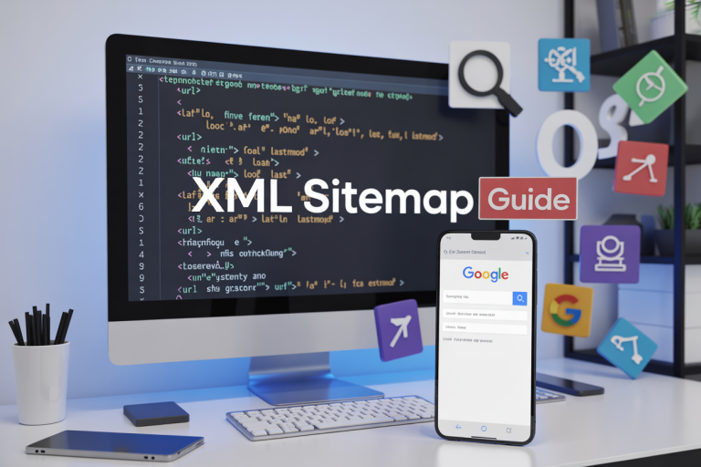 How to Create and Submit XML Sitemaps with Examples and Templates