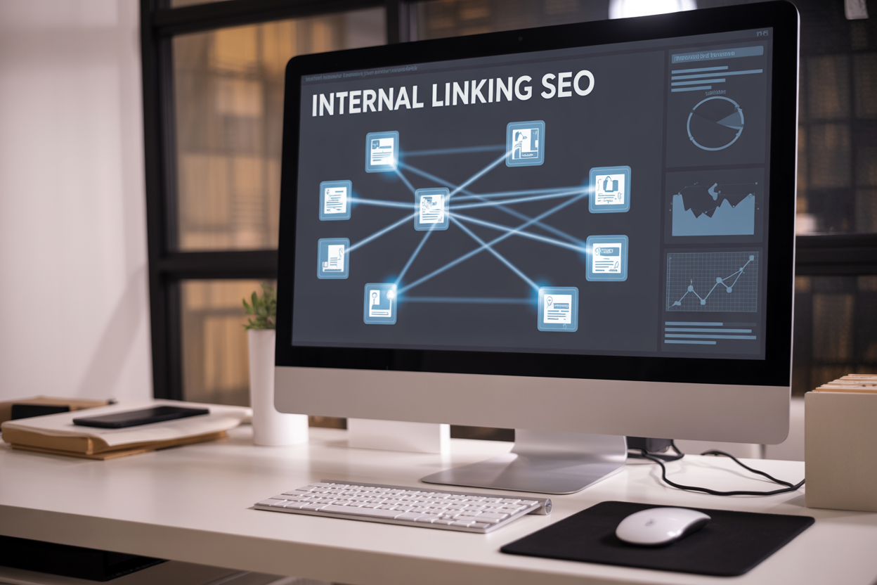 Internal Linking Best Practices SEO to Improve Website Crawlability and Ranking