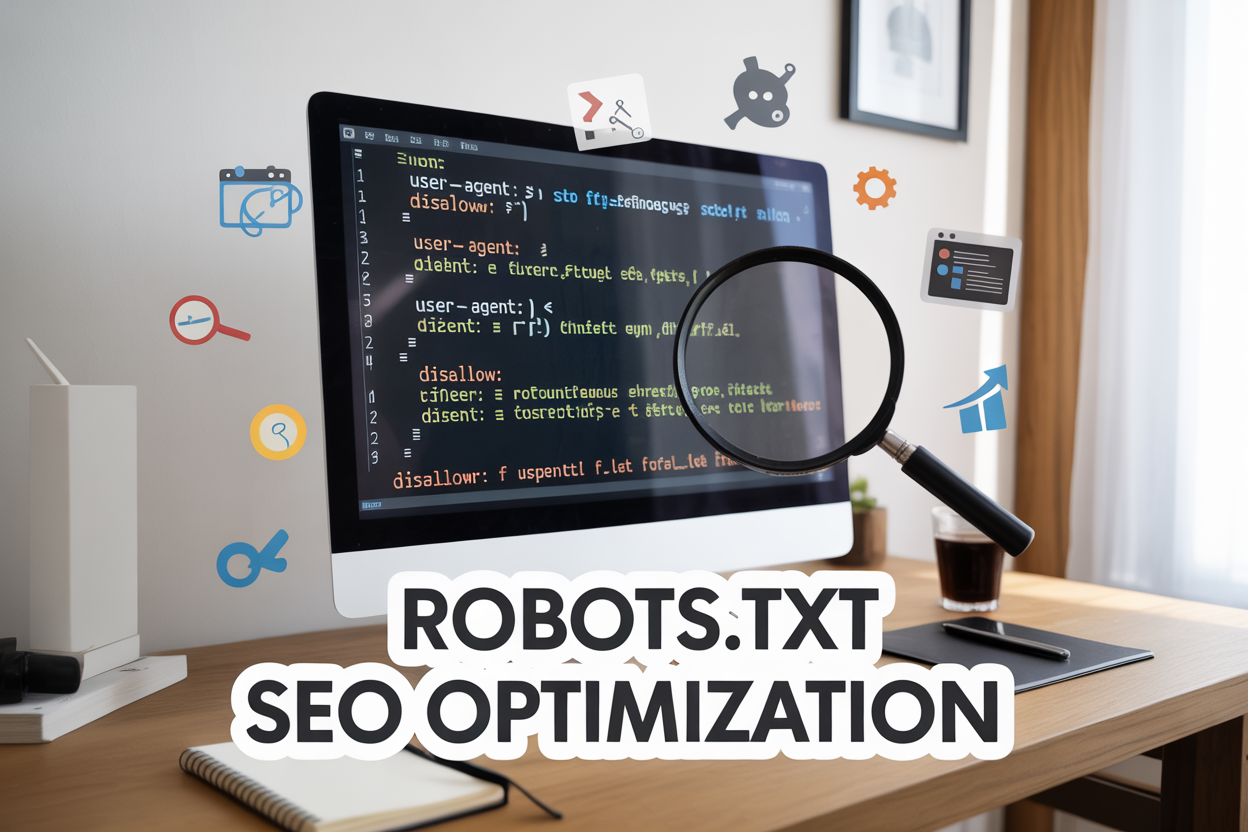 How to Optimize Robots.txt File for SEO Best Practices and Advanced Techniques
