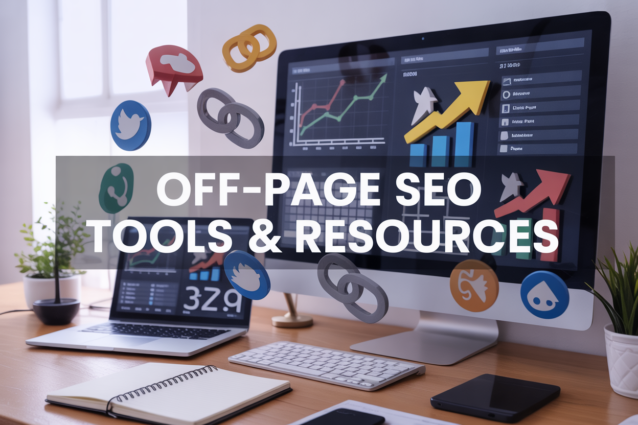 Off-Page SEO Basics Tools and Resources for Better Results
