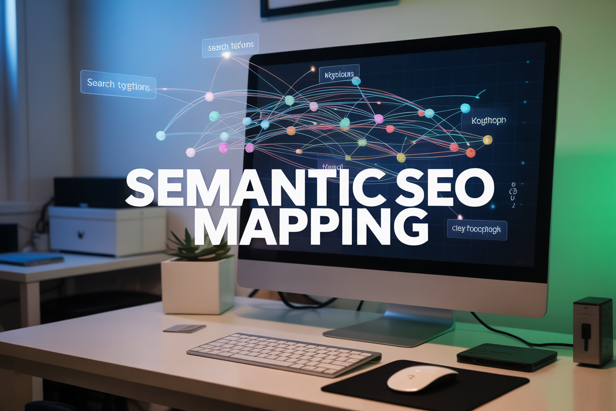 Semantic Keyword Mapping for Global SEO Mastering SEO Semantic Analysis Keyword Mapping and LSI Keywords for Effective Topic Clusters and Semantic Search Strategies