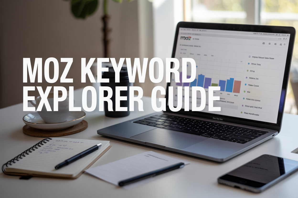 How to Use Moz Keyword Explorer for Better SEO Results