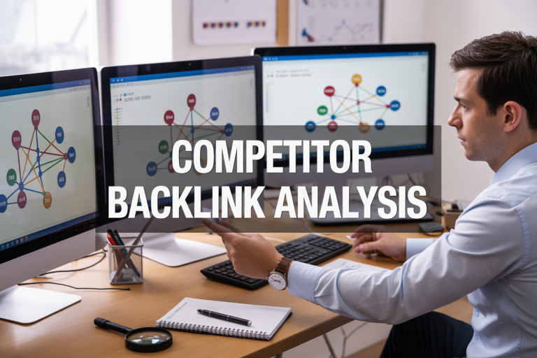 How to Do Competitor Backlink Analysis to Find and Leverage Backlinks for SEO Success
