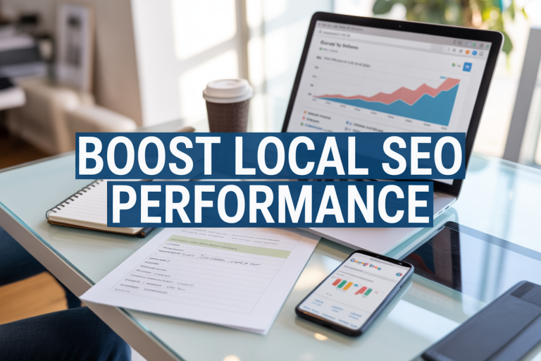 Boost Local SEO Performance by Monitoring CTR and Engagement Metrics