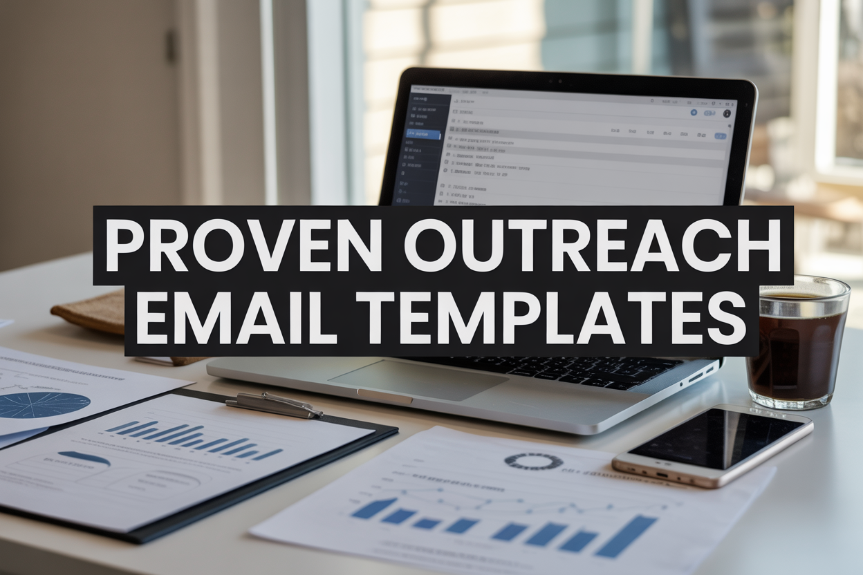 Proven Outreach Email Templates for Link Building, Guest Posts, and B2B Success