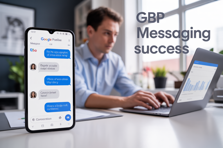 How to Use GBP Messaging to Connect with Your Customers