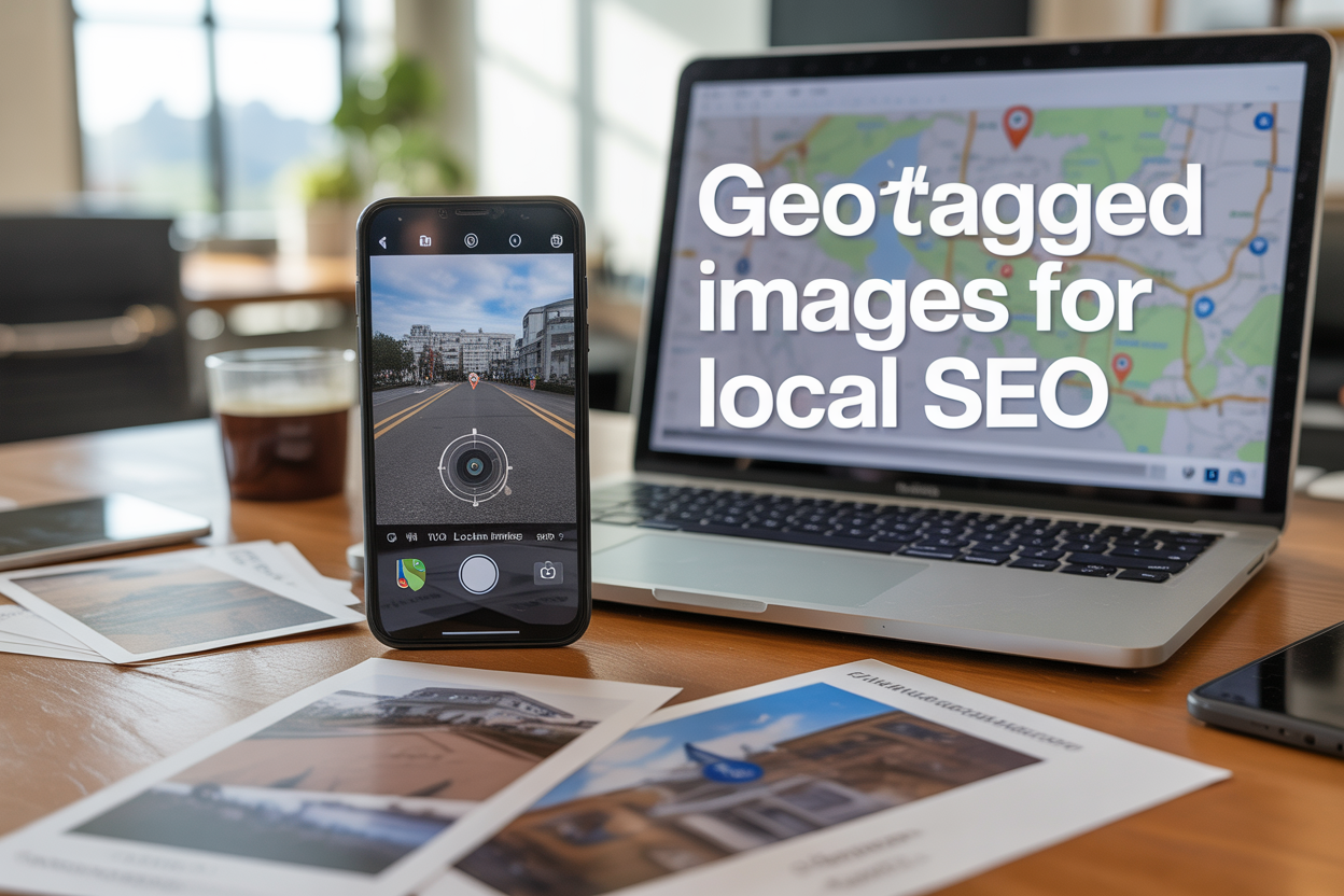 Creating GeoTagged Images for SEO Benefits and Local Search Optimization